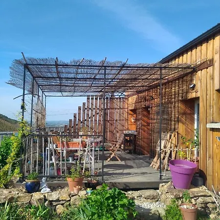 Gites De Revirand Sarras Exterior photo
